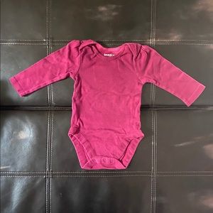 Long sleeve button shirt